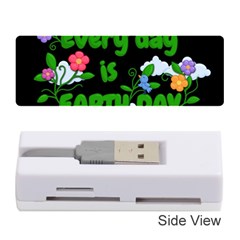 Earth Day Memory Card Reader (stick) 