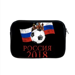 Russia Football World Cup Apple Macbook Pro 15  Zipper Case by Valentinaart