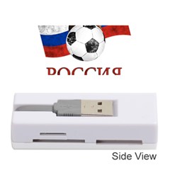 Russia Football World Cup Memory Card Reader (stick) 