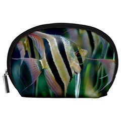 Angelfish 1 Accessory Pouches (large)  by trendistuff