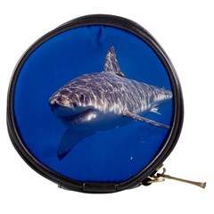 Great White Shark 5 Mini Makeup Bags by trendistuff