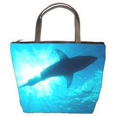 Great White Shark 6 Bucket Bags by trendistuff