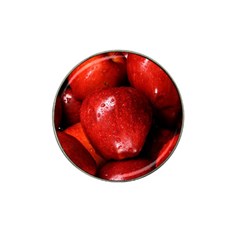 Apples 1 Hat Clip Ball Marker (10 Pack) by trendistuff