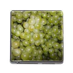 Grapes 5 Memory Card Reader (square) by trendistuff