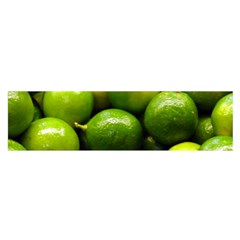 Limes 1 Satin Scarf (oblong) by trendistuff