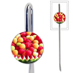 Melon Balls Book Mark by trendistuff