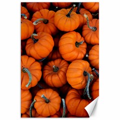 Pumpkins 2 Canvas 20  X 30   by trendistuff