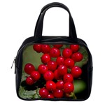 RED BERRIES 2 Classic Handbags (One Side)