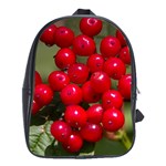 RED BERRIES 2 School Bag (XL)