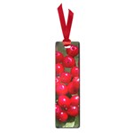 RED BERRIES 2 Small Book Marks