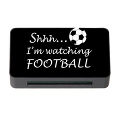 Football Fan  Memory Card Reader With Cf by Valentinaart