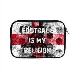Football Is My Religion Apple Macbook Pro 15  Zipper Case by Valentinaart