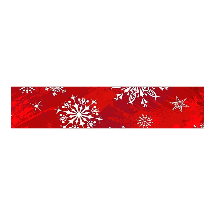 Christmas Pattern Velvet Scrunchie