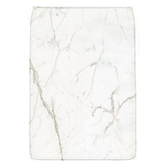 White Marble Tiles Rock Stone Statues Flap Covers (s) 