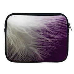 Feather Ease Airy Spring Dress Apple Ipad 2/3/4 Zipper Cases by Nexatart