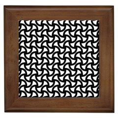 Grid Pattern Background Geometric Framed Tiles by Sapixe