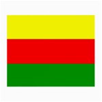 Kurdistan Kurd Kurds Kurdish Flag Small Glasses Cloth