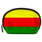 Kurdistan Kurd Kurds Kurdish Flag Accessory Pouches (Large) 