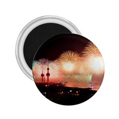 Kuwait Liberation Day National Day Fireworks 2 25  Magnets