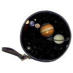 Outer Space Planets Solar System Classic 20-CD Wallets