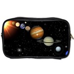 Outer Space Planets Solar System Toiletries Bags