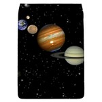 Outer Space Planets Solar System Flap Covers (S) 