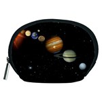 Outer Space Planets Solar System Accessory Pouches (Medium) 