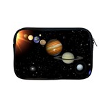 Outer Space Planets Solar System Apple MacBook Pro 13  Zipper Case