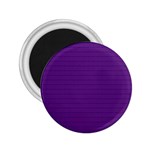 Pattern Violet Purple Background 2.25  Magnets