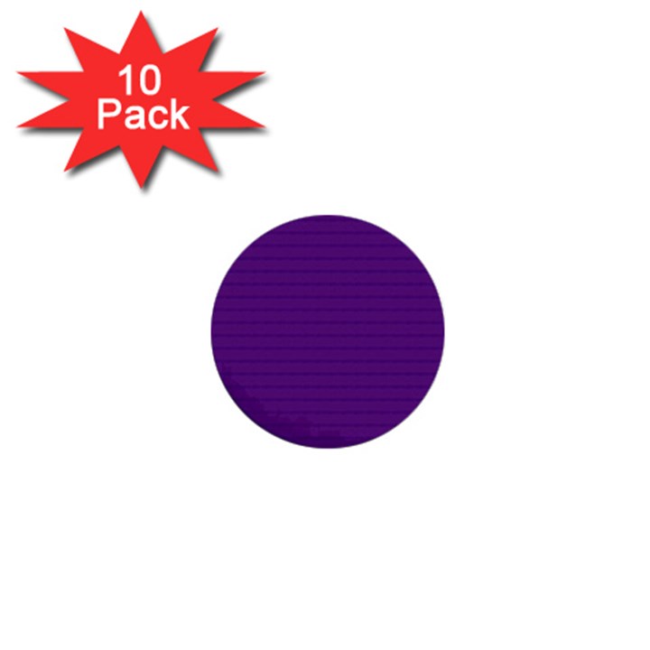 Pattern Violet Purple Background 1  Mini Buttons (10 pack) 