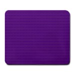 Pattern Violet Purple Background Large Mousepads