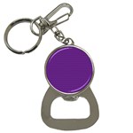 Pattern Violet Purple Background Button Necklaces