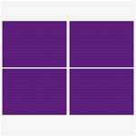 Pattern Violet Purple Background Belt Buckles
