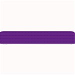 Pattern Violet Purple Background Small Bar Mats
