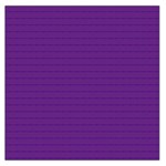 Pattern Violet Purple Background Large Satin Scarf (Square)