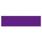 Pattern Violet Purple Background Satin Scarf (Oblong)
