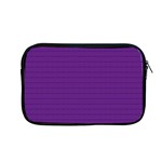 Pattern Violet Purple Background Apple MacBook Pro 13  Zipper Case