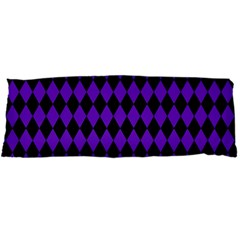 Jester Purple Body Pillow Case Dakimakura (two Sides) by jumpercat