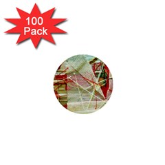 Hidden Strings Of Purity 1 1  Mini Buttons (100 Pack)  by bestdesignintheworld