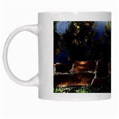 Highland Park 10 White Mugs by bestdesignintheworld