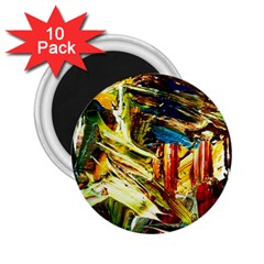 In A Mountains - State Washingtone 2 25  Magnets (10 Pack)  by bestdesignintheworld