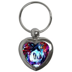 Funny House Key Chains (heart) 