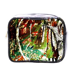 April -    Birds Of Paradise Mini Toiletries Bags