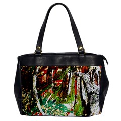 April -    Birds Of Paradise Office Handbags by bestdesignintheworld