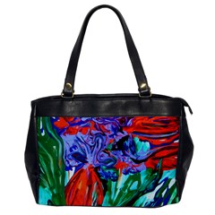 Dscf1366 - Birds Of Paradise Office Handbags by bestdesignintheworld