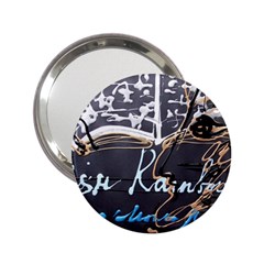 Dscf1638 - Written Poems 2 25  Handbag Mirrors by bestdesignintheworld