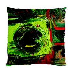 Abandoned Mine 7 Standard Cushion Case (two Sides) by bestdesignintheworld