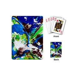 10710421 438645206296470 5636195540290538951 O - Avocado Playing Cards (mini)  by bestdesignintheworld