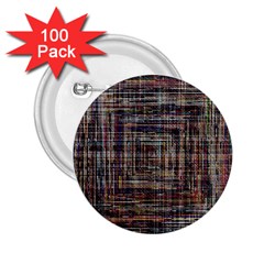 Unique Pattern 2 25  Buttons (100 Pack) 