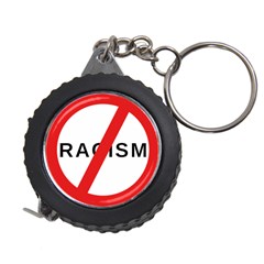 No Racism Measuring Tape